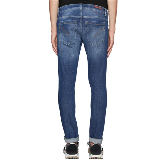 DONDUP JEANS IN DENIM MOD. GEORGE