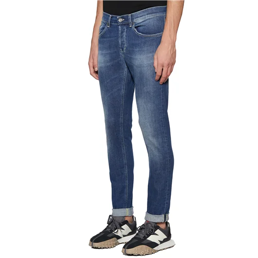 DONDUP JEANS IN DENIM MOD. GEORGE