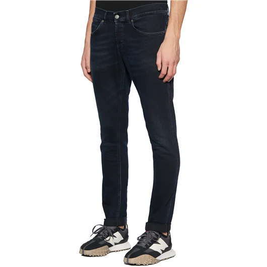 DONDUP JEANS IN DENIM MOD. GEORGE