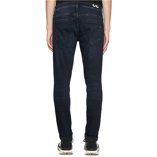 DONDUP JEANS IN DENIM MOD. GEORGE