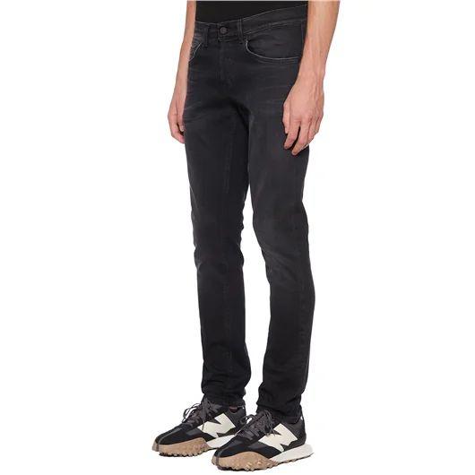 DONDUP JEANS IN DENIM MOD. GEORGE