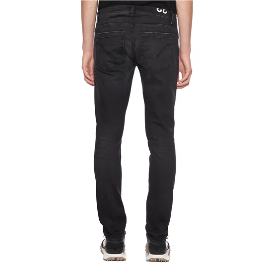 DONDUP JEANS IN DENIM MOD. GEORGE
