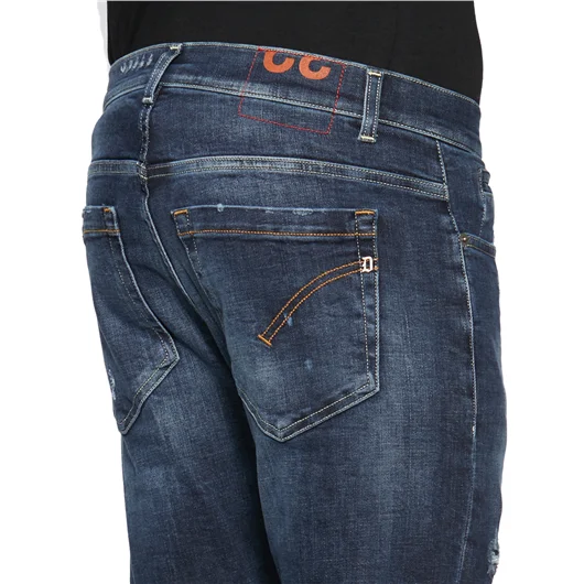 DONDUP JEANS IN DENIM MOD. GEORGE