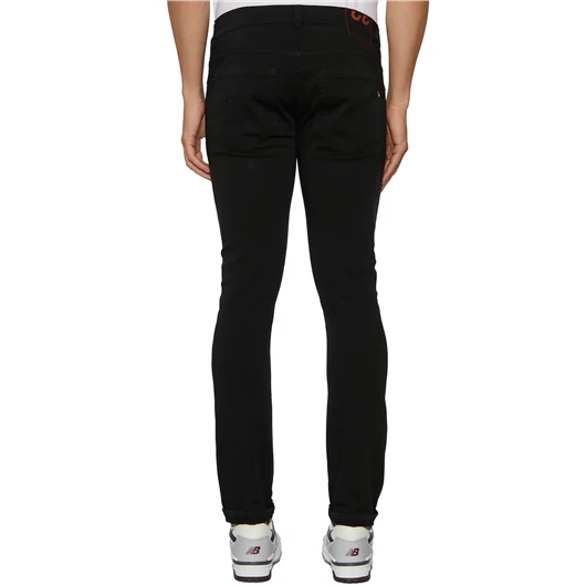 DONDUP JEANS IN DENIM MOD. GEORGE