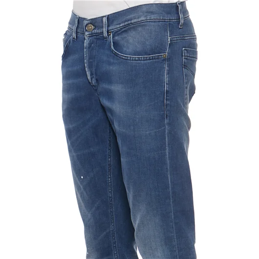 DONDUP JEANS IN DENIM MOD. GEORGE
