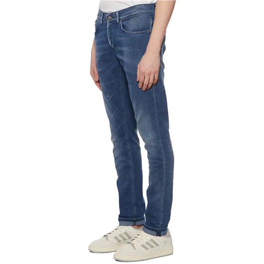 DONDUP JEANS IN DENIM MOD. GEORGE