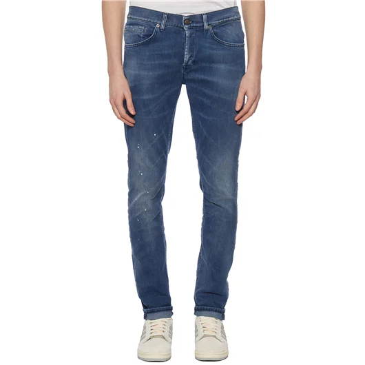 DONDUP JEANS IN DENIM MOD. GEORGE