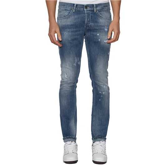 DONDUP JEANS IN DENIM MOD. GEORGE