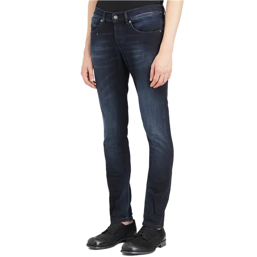 DONDUP JEANS IN DENIM MOD. GEORGE