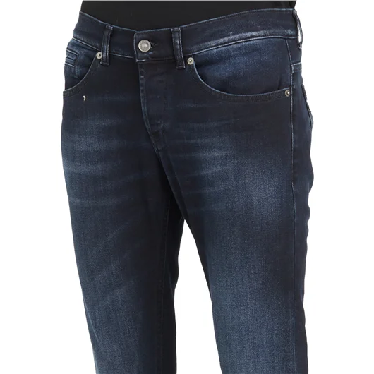 DONDUP JEANS IN DENIM MOD. GEORGE