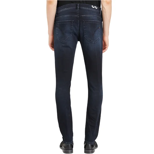 DONDUP JEANS IN DENIM MOD. GEORGE