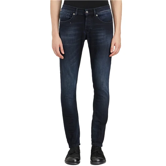 DONDUP JEANS IN DENIM MOD. GEORGE