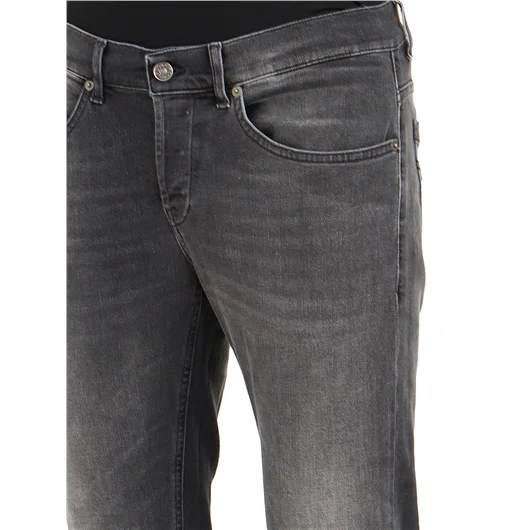 DONDUP JEANS IN DENIM MOD. GEORGE