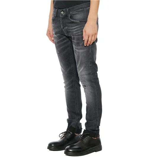 DONDUP JEANS IN DENIM MOD. GEORGE