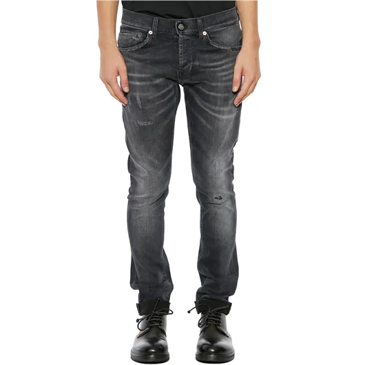 DONDUP JEANS IN DENIM MOD. GEORGE