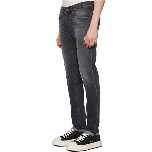 DONDUP JEANS IN DENIM MOD. GEORGE