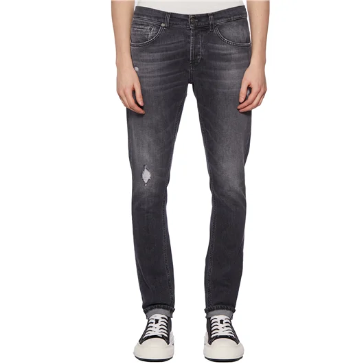 DONDUP JEANS IN DENIM MOD. GEORGE