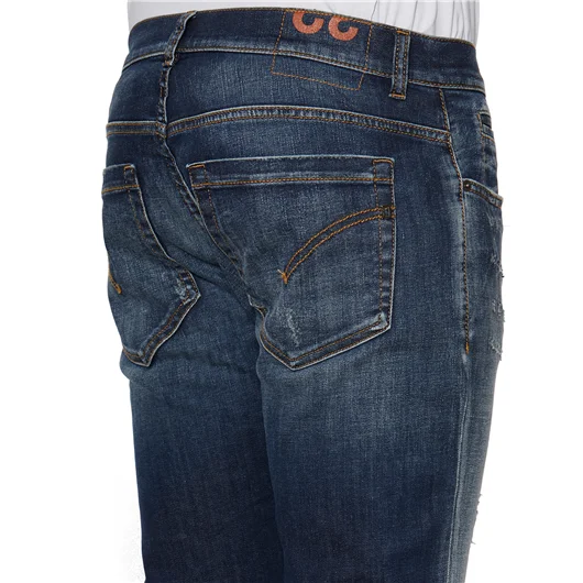 DONDUP JEANS IN DENIM MOD. GEORGE