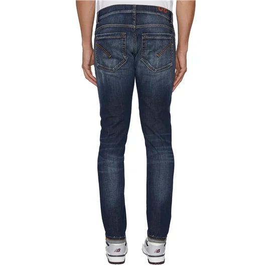 DONDUP JEANS IN DENIM MOD. GEORGE