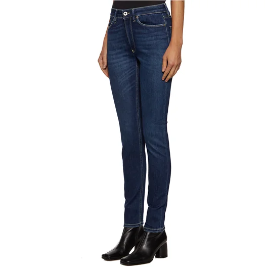 DONDUP JEANS IN DENIM MOD.IRIS