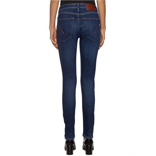 DONDUP JEANS IN DENIM MOD.IRIS