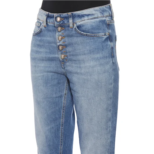DONDUP JEANS IN DENIM MOD. KOONS