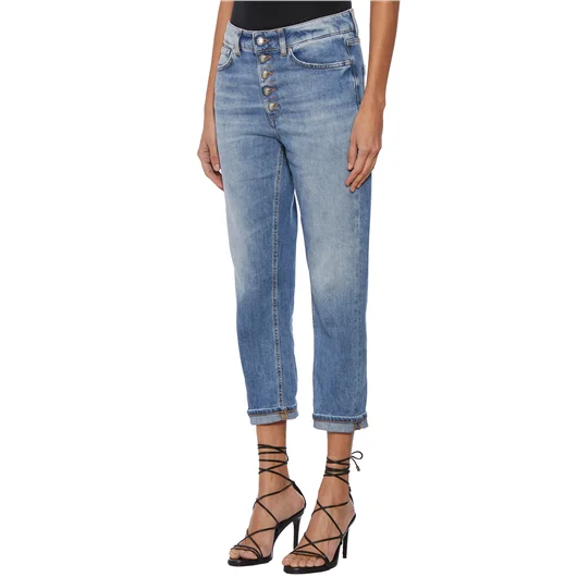 DONDUP JEANS IN DENIM MOD. KOONS