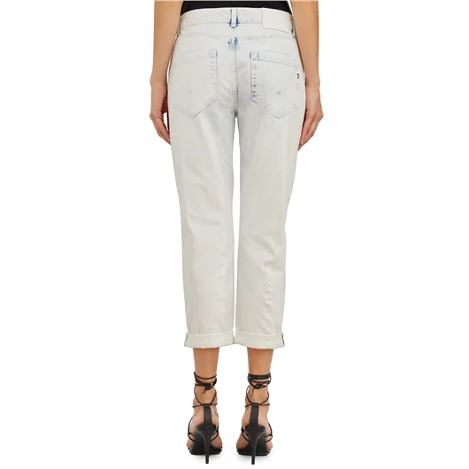 DONDUP JEANS IN DENIM MOD.KOONS GIOIELLO