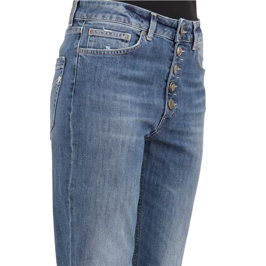 DONDUP JEANS IN DENIM MOD.KOONS GIOIELLO