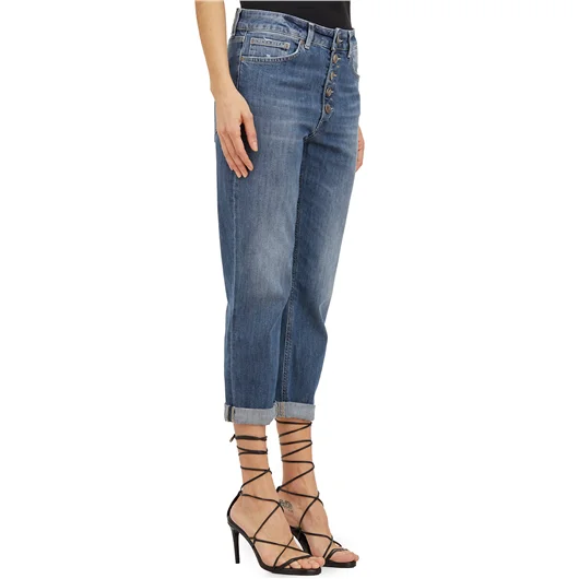 DONDUP JEANS IN DENIM MOD.KOONS GIOIELLO