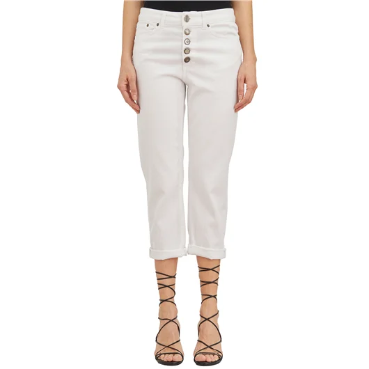 DONDUP JEANS IN DENIM MOD.KOONS GIOIELLO