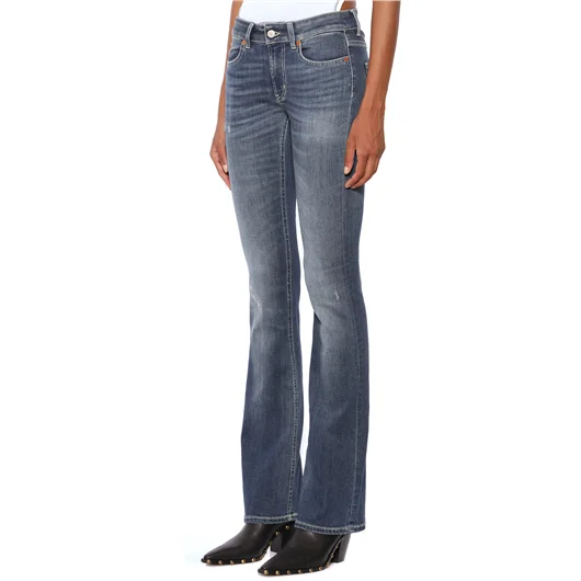 DONDUP JEANS IN DENIM MOD. LOLA