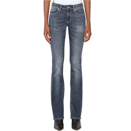 DONDUP JEANS IN DENIM MOD. LOLA