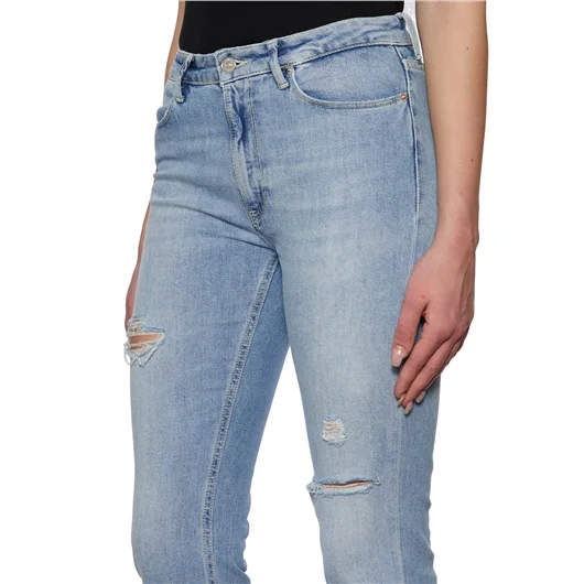 DONDUP JEANS IN DENIM MOD. MANDY