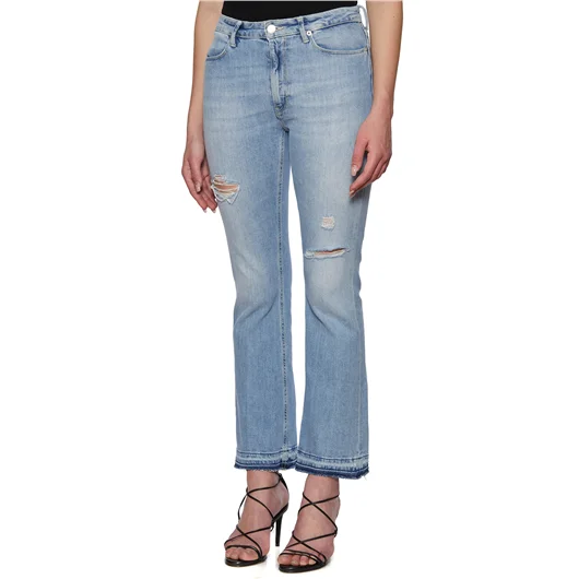 DONDUP JEANS IN DENIM MOD. MANDY