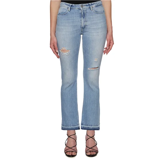 DONDUP JEANS IN DENIM MOD. MANDY