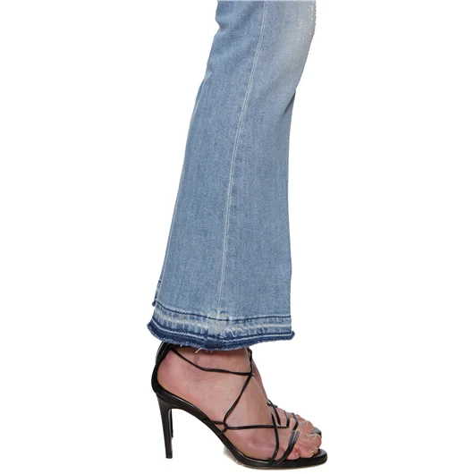 DONDUP JEANS IN DENIM MOD. MANDY