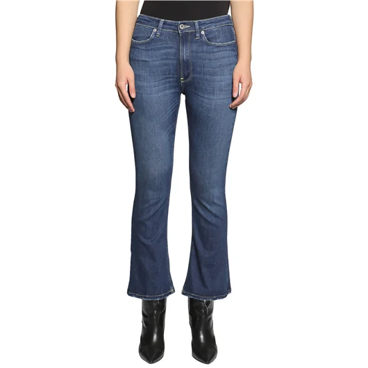 DONDUP JEANS IN DENIM MOD. MANDY