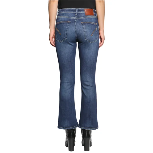DONDUP JEANS IN DENIM MOD. MANDY