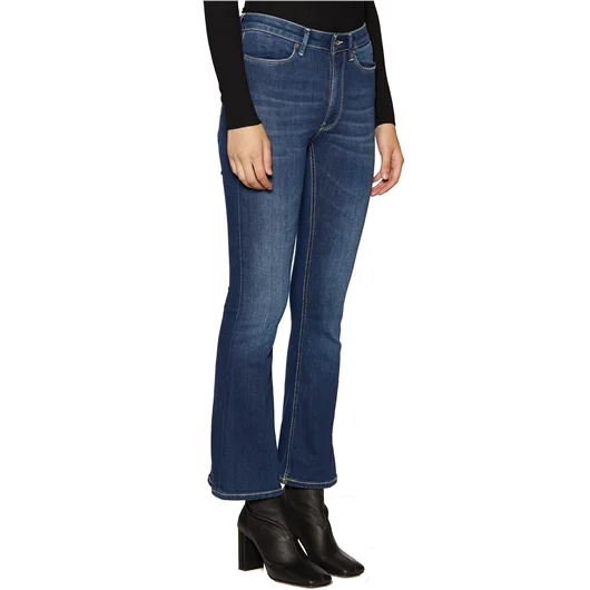 DONDUP JEANS IN DENIM MOD. MANDY