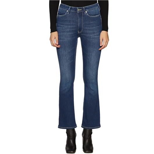 DONDUP JEANS IN DENIM MOD. MANDY