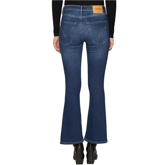 DONDUP JEANS IN DENIM MOD. MANDY