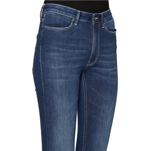 DONDUP JEANS IN DENIM MOD. MANDY