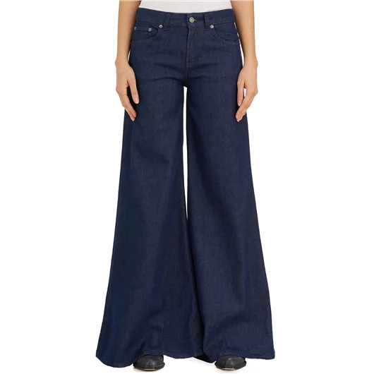 DONDUP JEANS IN DENIM MOD. MARLEN