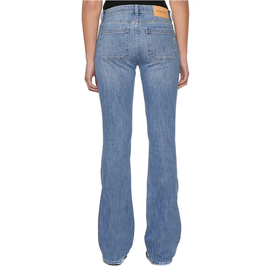 DONDUP JEANS IN DENIM MOD. MOLLY