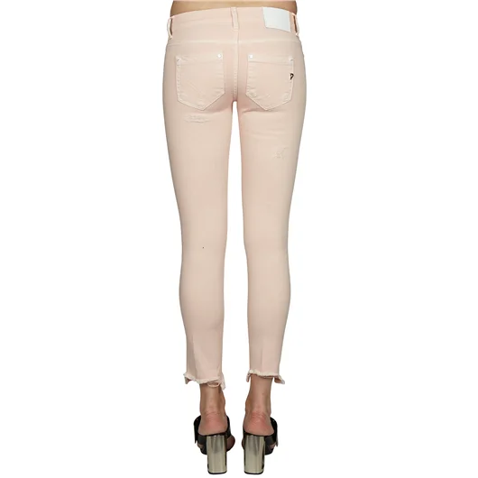 DONDUP JEANS IN DENIM MOD. MONROE