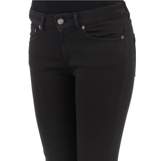 DONDUP JEANS IN DENIM MOD. MONROE