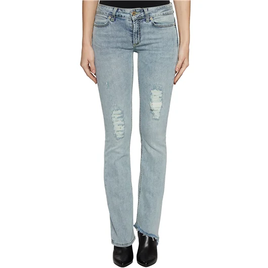 DONDUP JEANS IN DENIM MOD. NEON