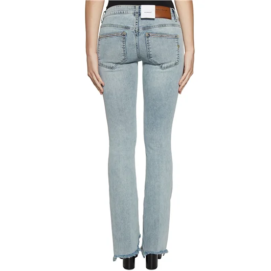 DONDUP JEANS IN DENIM MOD. NEON