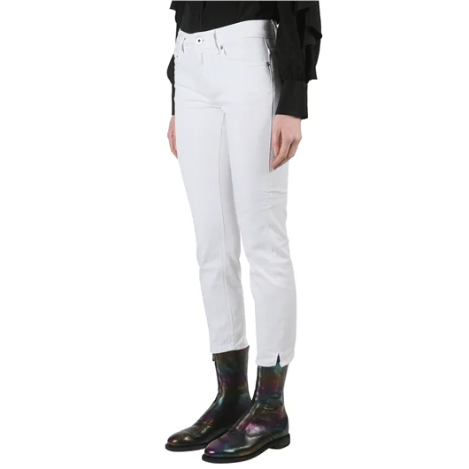 DONDUP JEANS IN DENIM MOD.NEWDIA